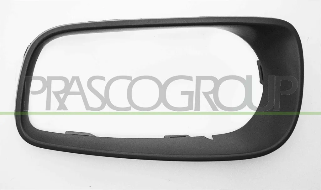 Cadre de grille de radiateur PRASCO MN7041244 pour F60 OE 51117479127