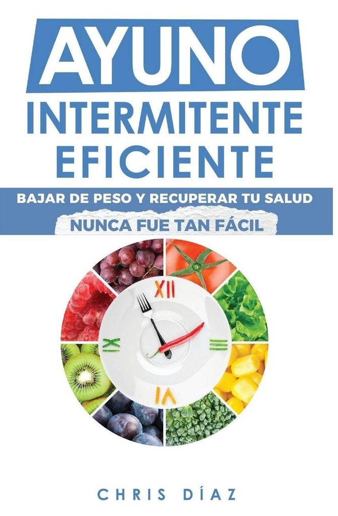 Ayuno Intermitente Eficiente