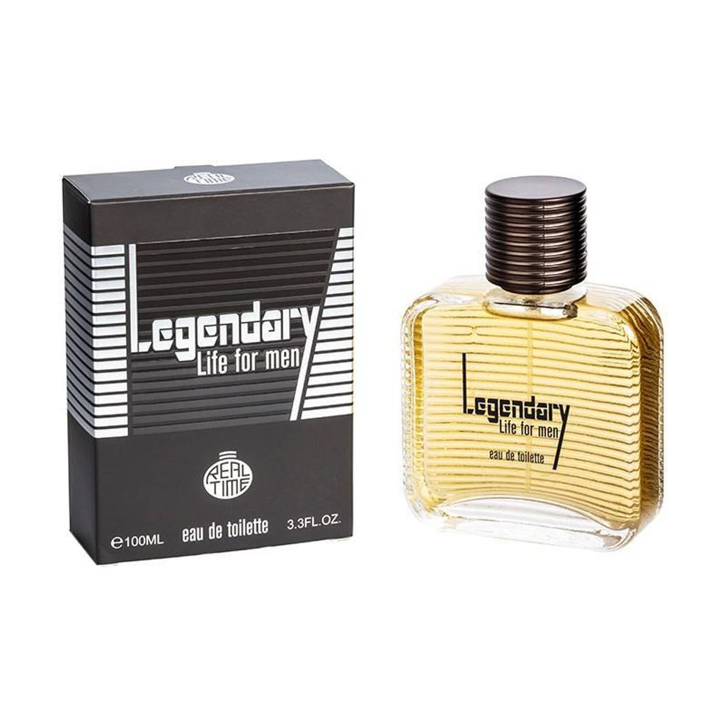 Eau de Toilette für Männer - Zeitlos & Legendar, 100ml