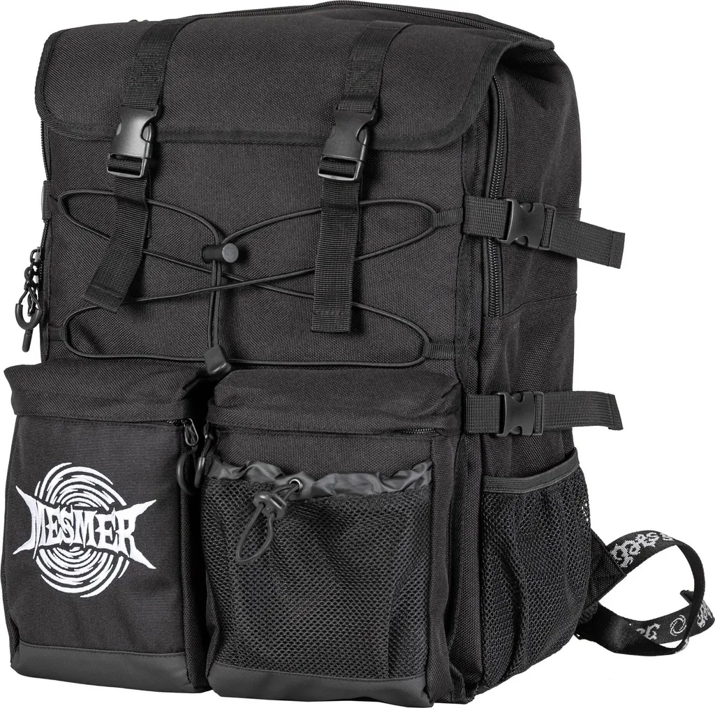 Sac de skate Mesmer Noir Noir One Size - Transportez votre planche