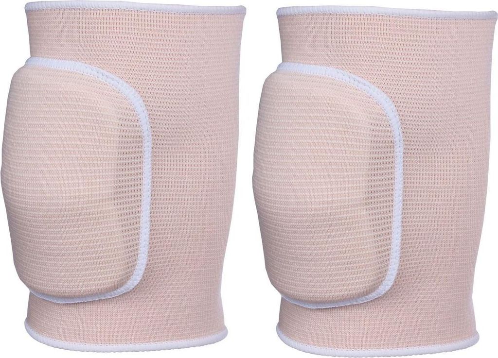 KN04 Volleyball-Knieschoner beige 1er-Pack