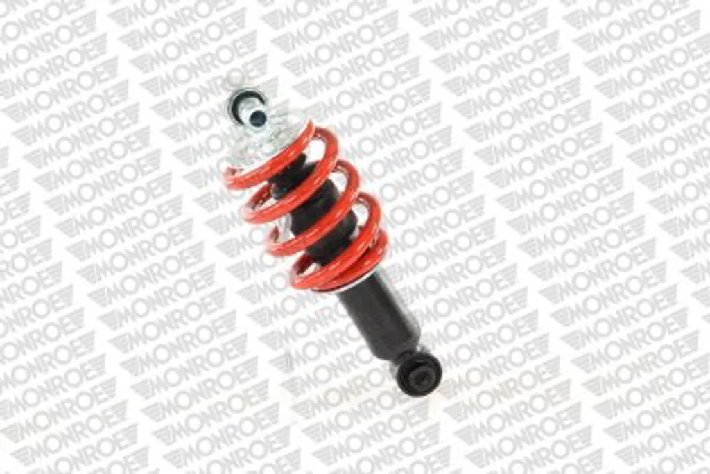 Amortisseur de cabine Daf 55Lf - Suspension haute performance type OEM - 4