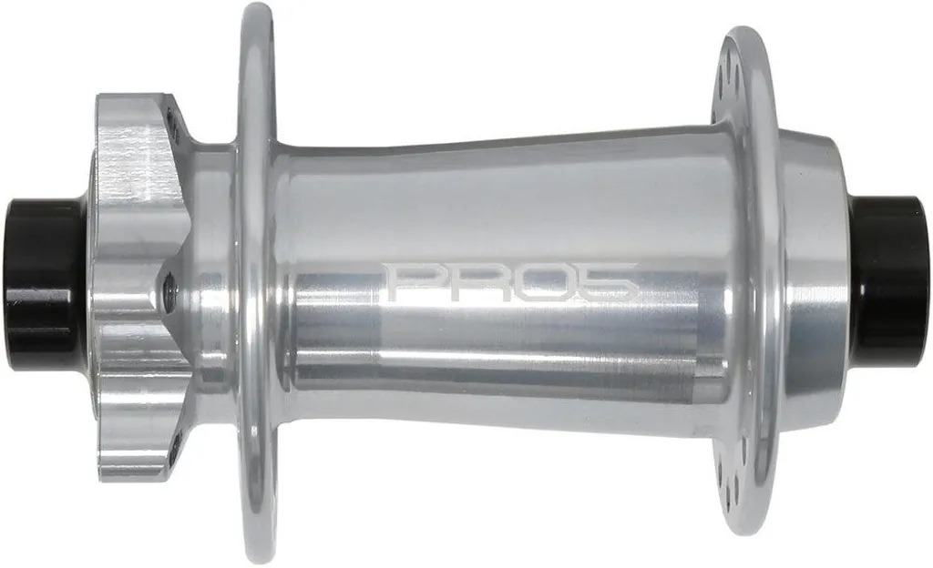 Finissez-en avec le jeu latéral : moyeu Hope Pro 5 Boost 15x110 mm rigide