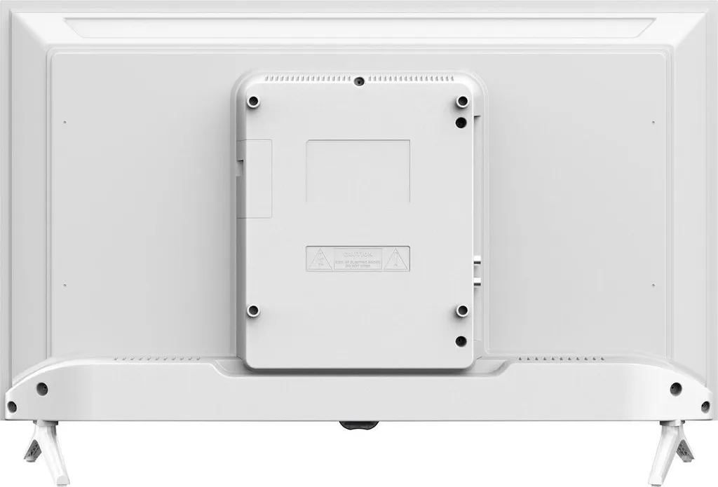 TV Smart 32 pouces Full HD Blanc : le Choix Google TV Compact et Net