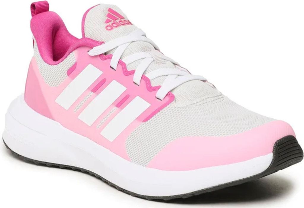 ADIDAS FORTARUN 2.0 Kinder Sportschuhe HR0293 - rosa r. 38 Produktbild 
