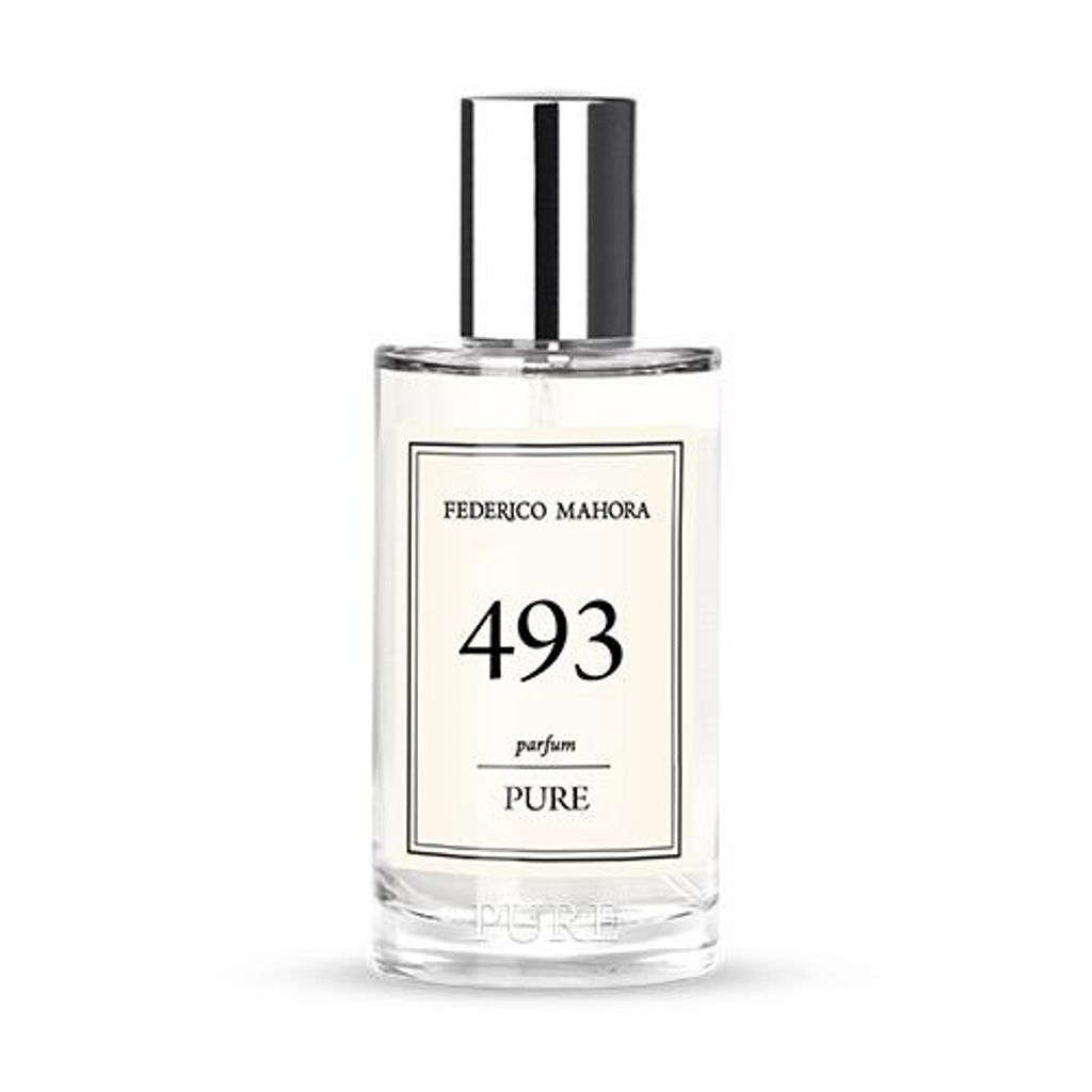 FEDERICO MAHORA PURE 493 Damen Eau de Parfum 50 ml Image du produit 