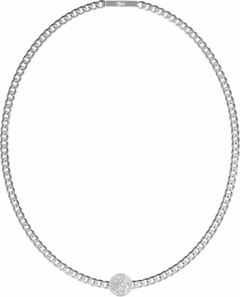 Herrenhalsband Guess JUMN03009JWSTT-U 45 cm