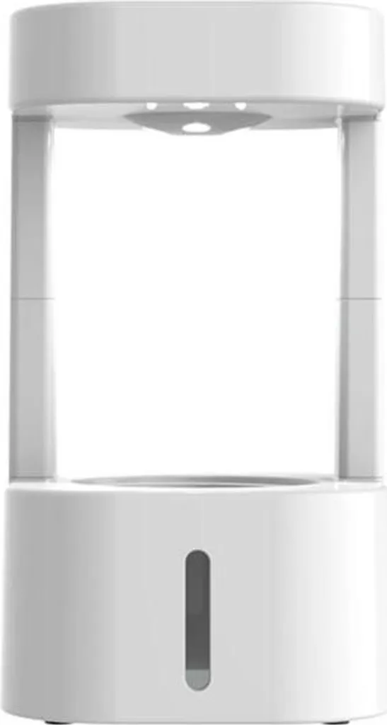 Humidificateur pour chambre et plantes d'intérieur effet anti-gravité