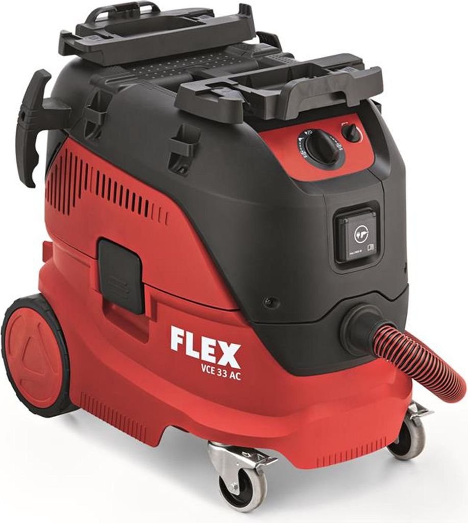 FLEX Sicherheitssauger VCE 33 L AC 230/CEE - 444111 Produktbild 
