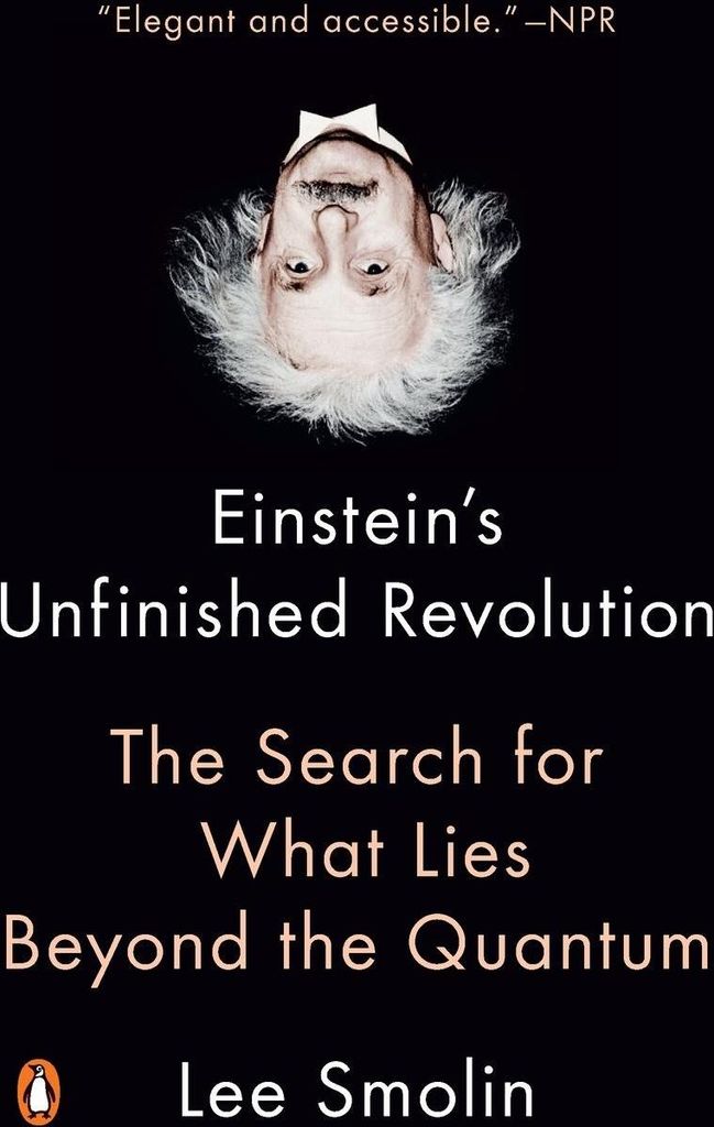Einstein's Unfinished Revolution