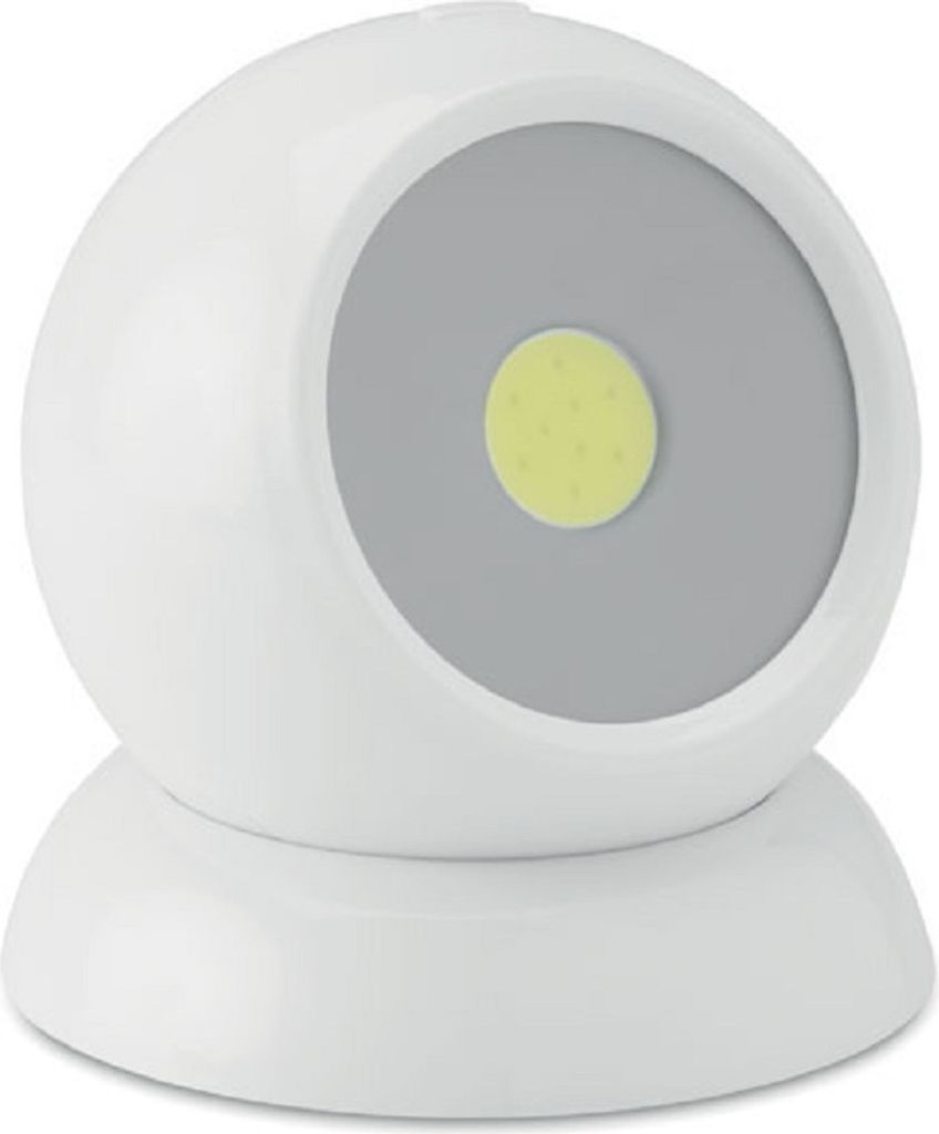 LED Lampe Leuchte Kugel mit Magnethalterung Super hell 360° Produktbild 