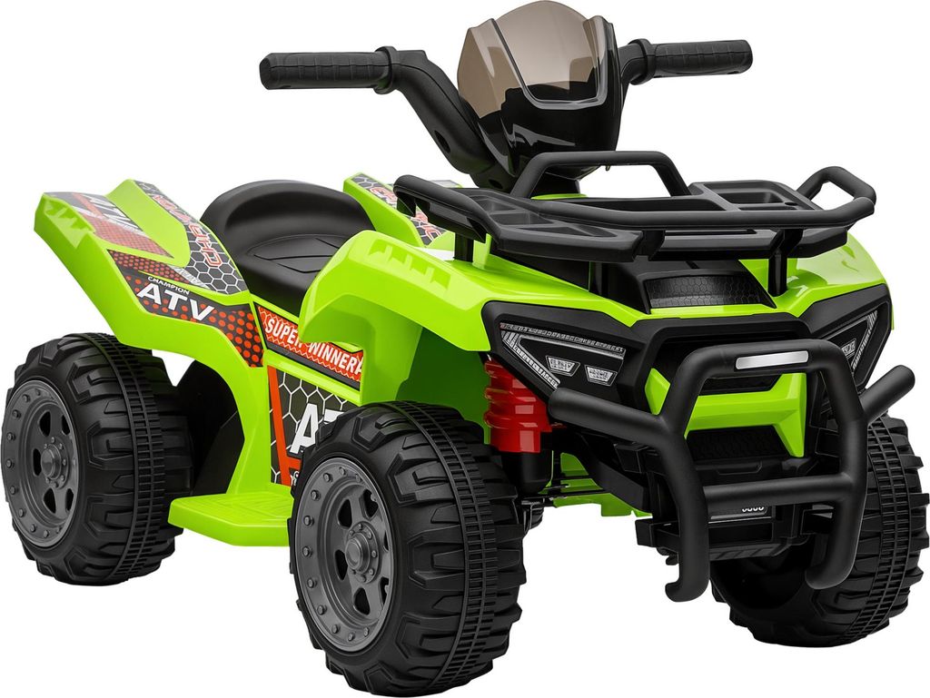 HOMCOM Dziecięcy Quad Elektryczny 6V Quad Dziecięcy z Zdjęcie produktu 