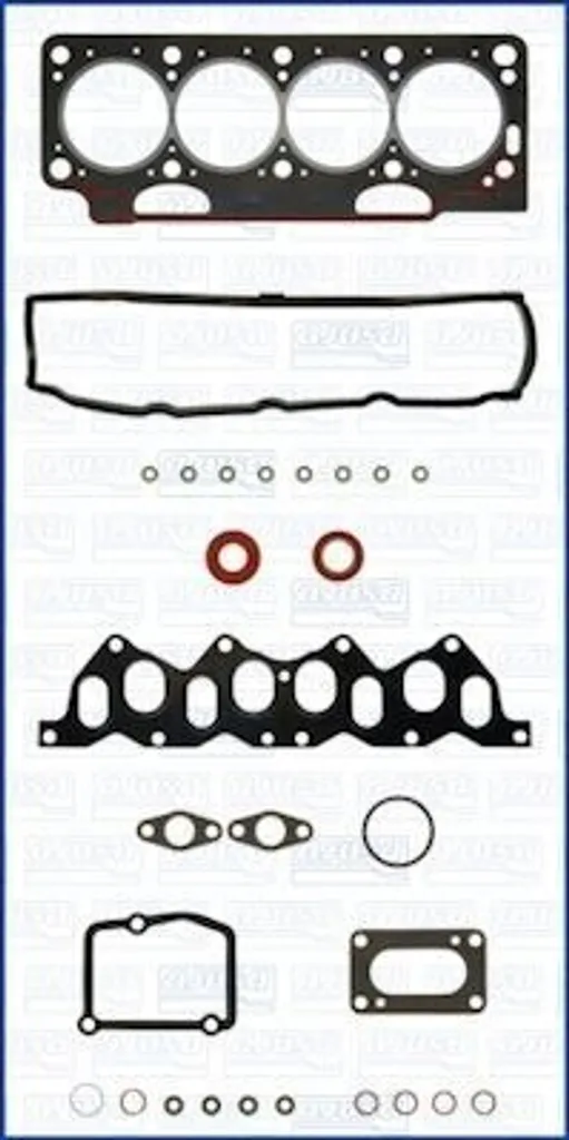 Kit de joints de culasse AJUSA 52019600 pour Renault Clio 1 et Super 5