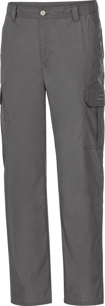 Nordcap Herren Funktionshose, schnelltrocknend und pflegeleicht