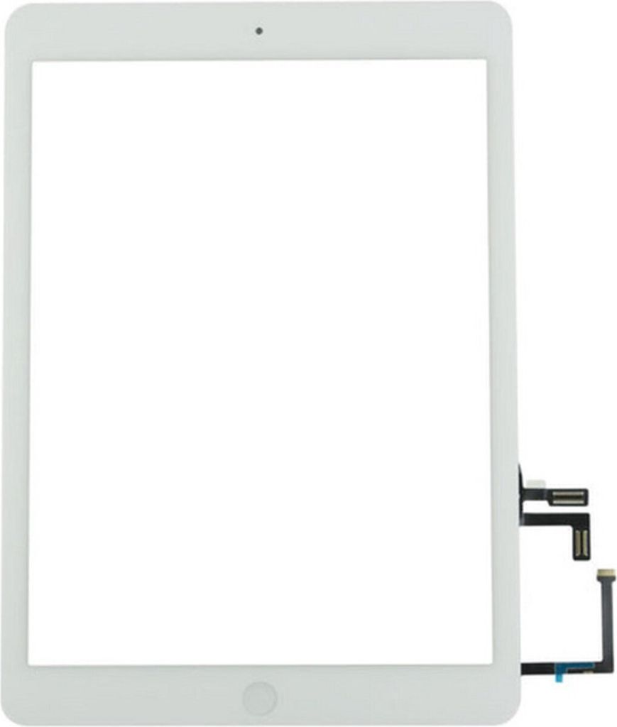 Ersatz-Touchscreen geeignet für Apple iPad Air 1 (2013) und iPad 9.7 (2017) - Weiß