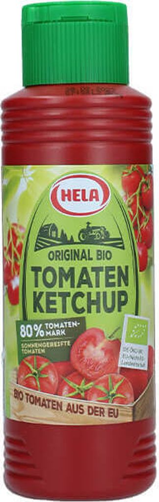 HELA  Tomaten Ketchup Original (300 ml) Produktbild 