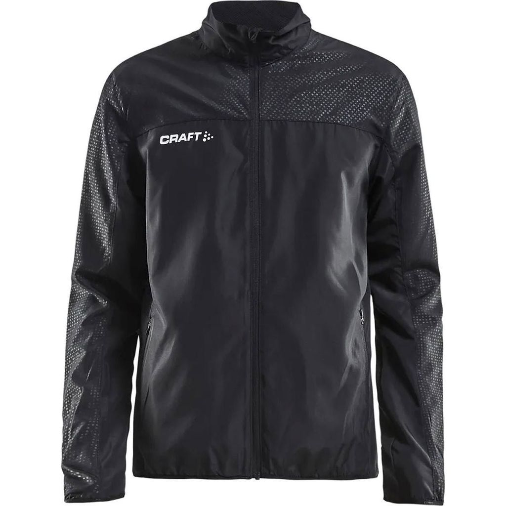 CRAFT Rush Wind Jkt M Black XS