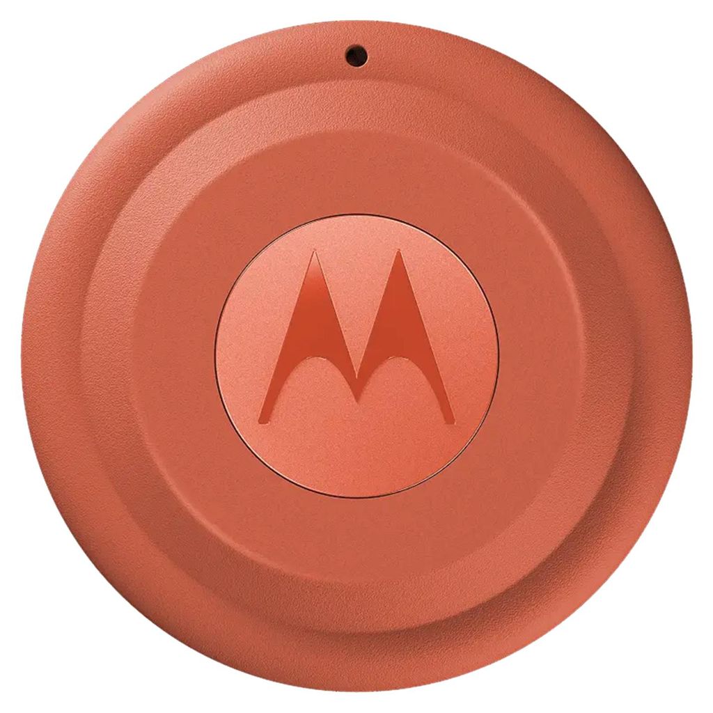 Motorola moto tag 2, Univerzální, Vyhledávač, Oranžová, Obrázek produktu 