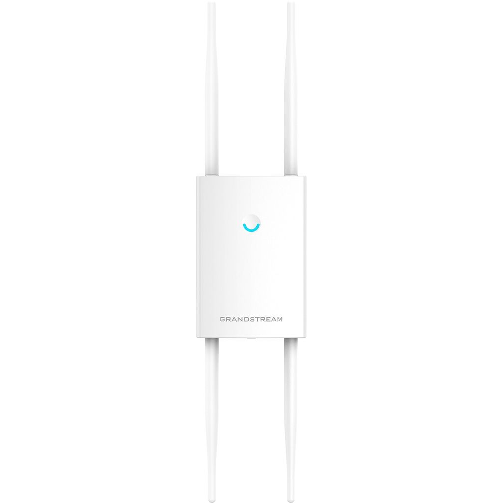 Grandstream GWN7630LR Zugangspunkt Weiß IP66 Produktbild 