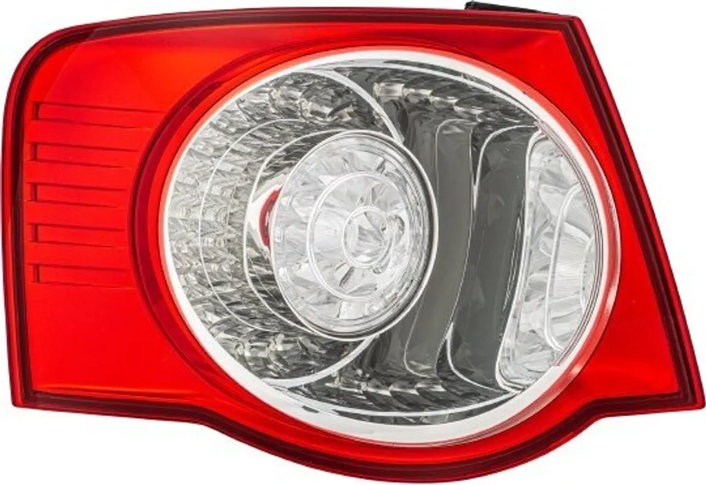 Feu arrière HELLA 2SD 983 150-031 pour Jetta III 1K2 - Côté gauche OE