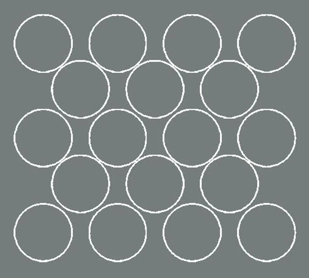 Adesivi rotondi, diametro 10 cm, 18 pezzi, grigio lucido