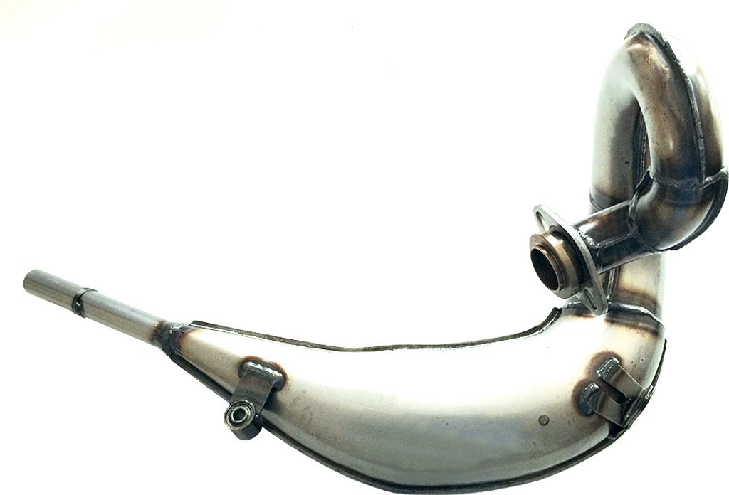 Giannelli Enduro 2Stroke Tdr125 4Fu Image du produit 