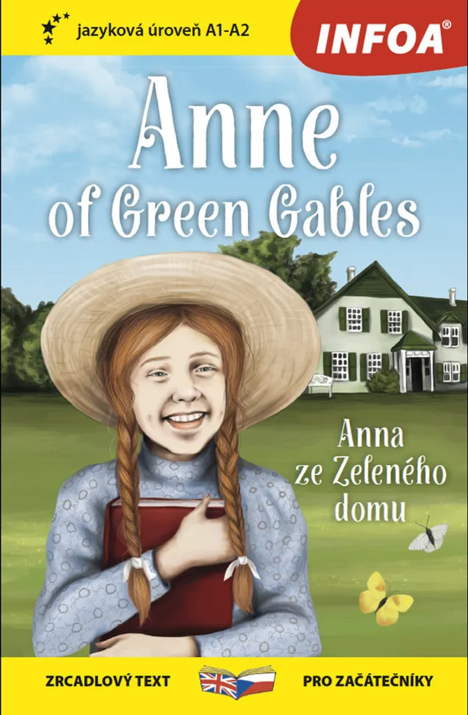 Comprendre Anne of Green Gables sans Dictionnaire Niveau A1-A2 Bilingue