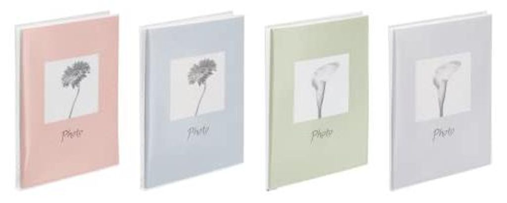 Hama Susi Pastell, Kunststoff, 12 Blätter, 10 x 15, 24 Produktbild 