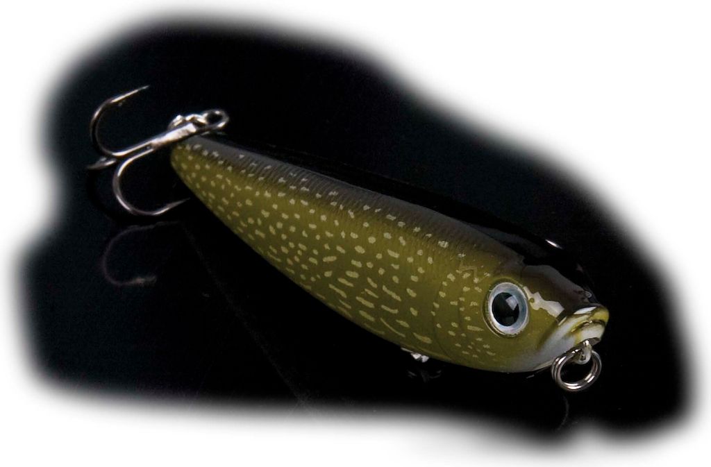 Doiyo Supido 75 Omote / Stickbait: PI