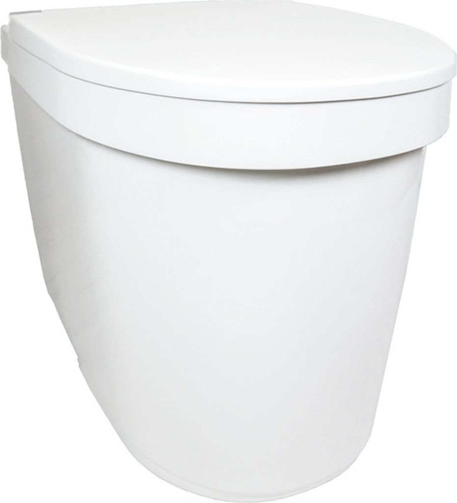 Separett "Tiny" Trenntoilette mit Urinkanister Trockentoilette Campingtoilette