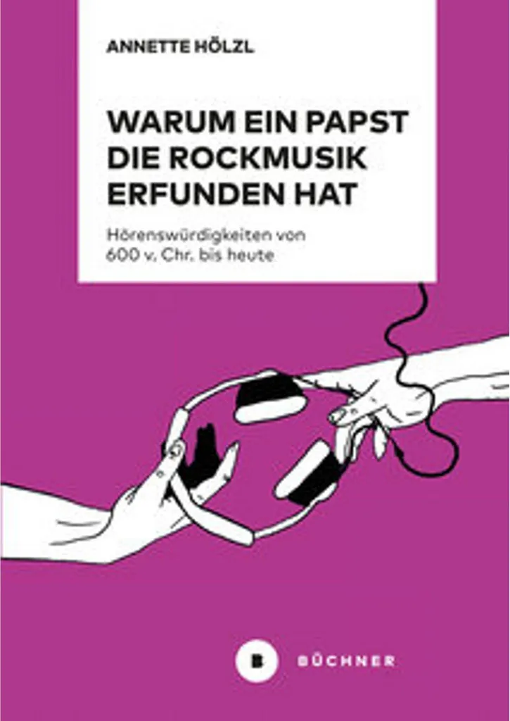Essai sur l'origine du Rock : Warum ein Papst die Rockmusik erfunden hat