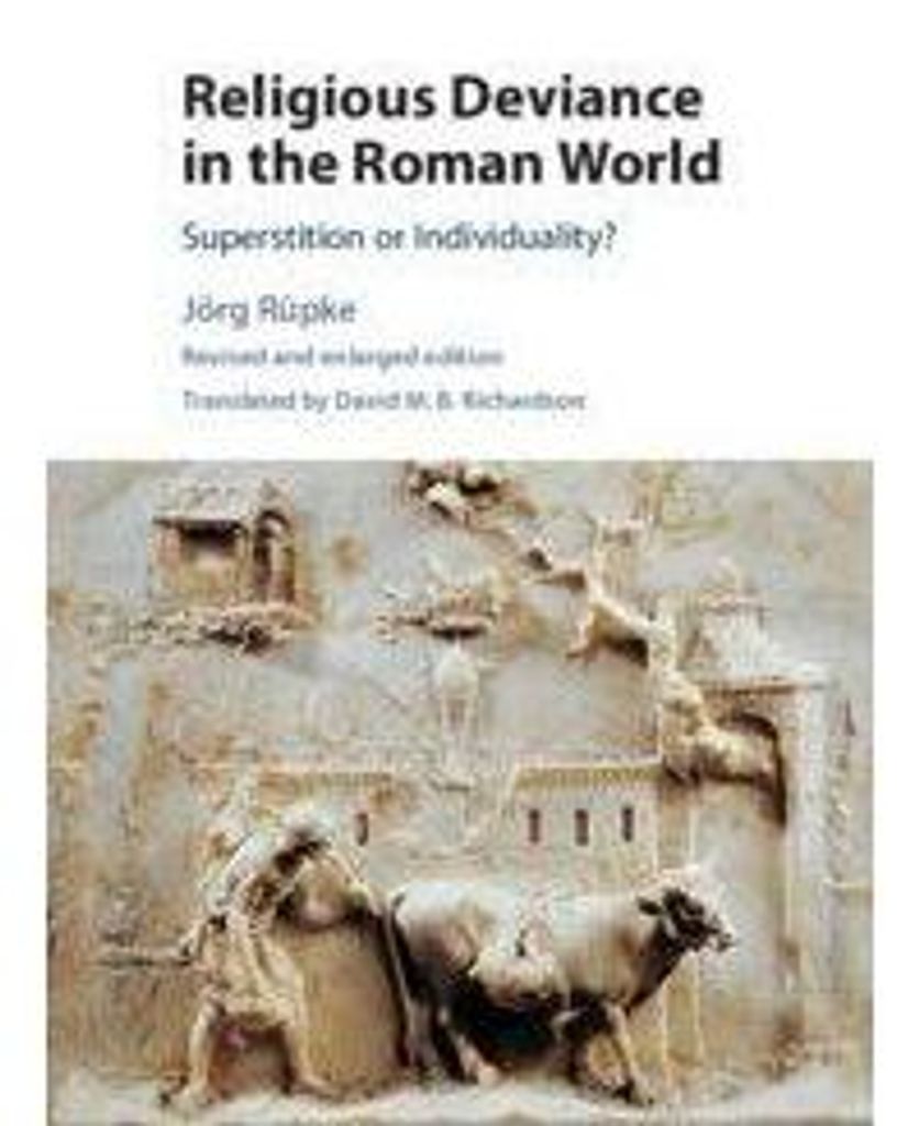 Religious Deviance in the Roman World