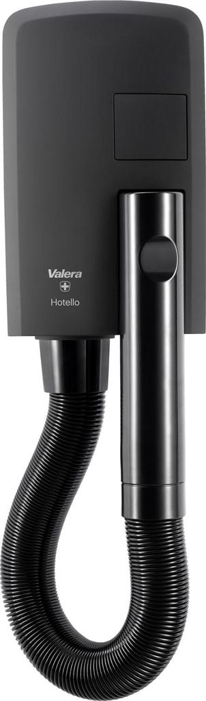 Valera 832.02/T Hotello Super AC Matt-Black Immagine del prodotto 