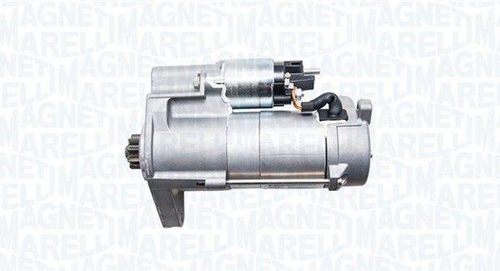 MAGNETI MARELLI 063280089010 Anlasser OE AH2211001AC kompatibel mit Range Rover, Discovery
