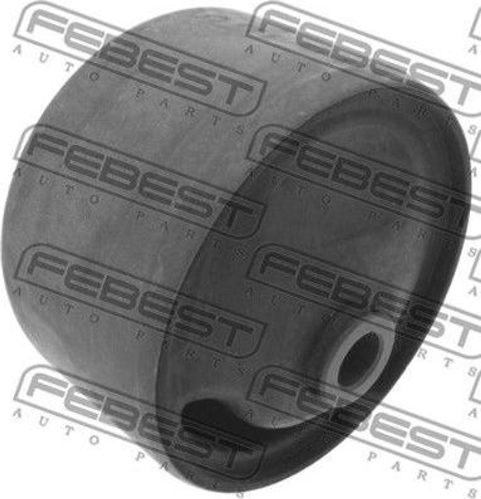 FEBEST NMB-033 Lagerung, Motor OE 112100M600 kompatibel mit Almera