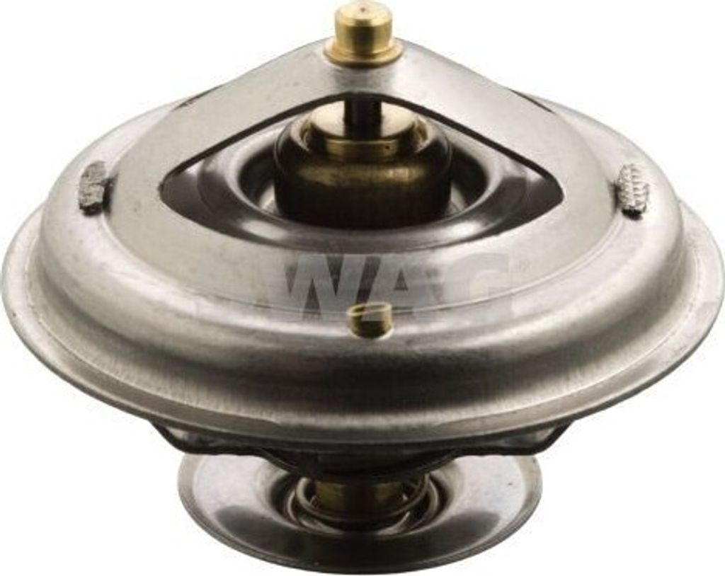 SWAG Thermostat Kühlmittel 80°C für VW Golf IV Schrägheck (1J1) Golf V Schrägheck (1K1) Transporter V Bus (7HB, 7HJ, 7EB, 7EJ, 7EF, 7EG, 7HF, ...