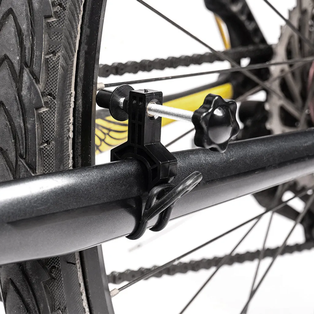 Mini support de réglage de roue de vélo MTB portable pour jante - 3