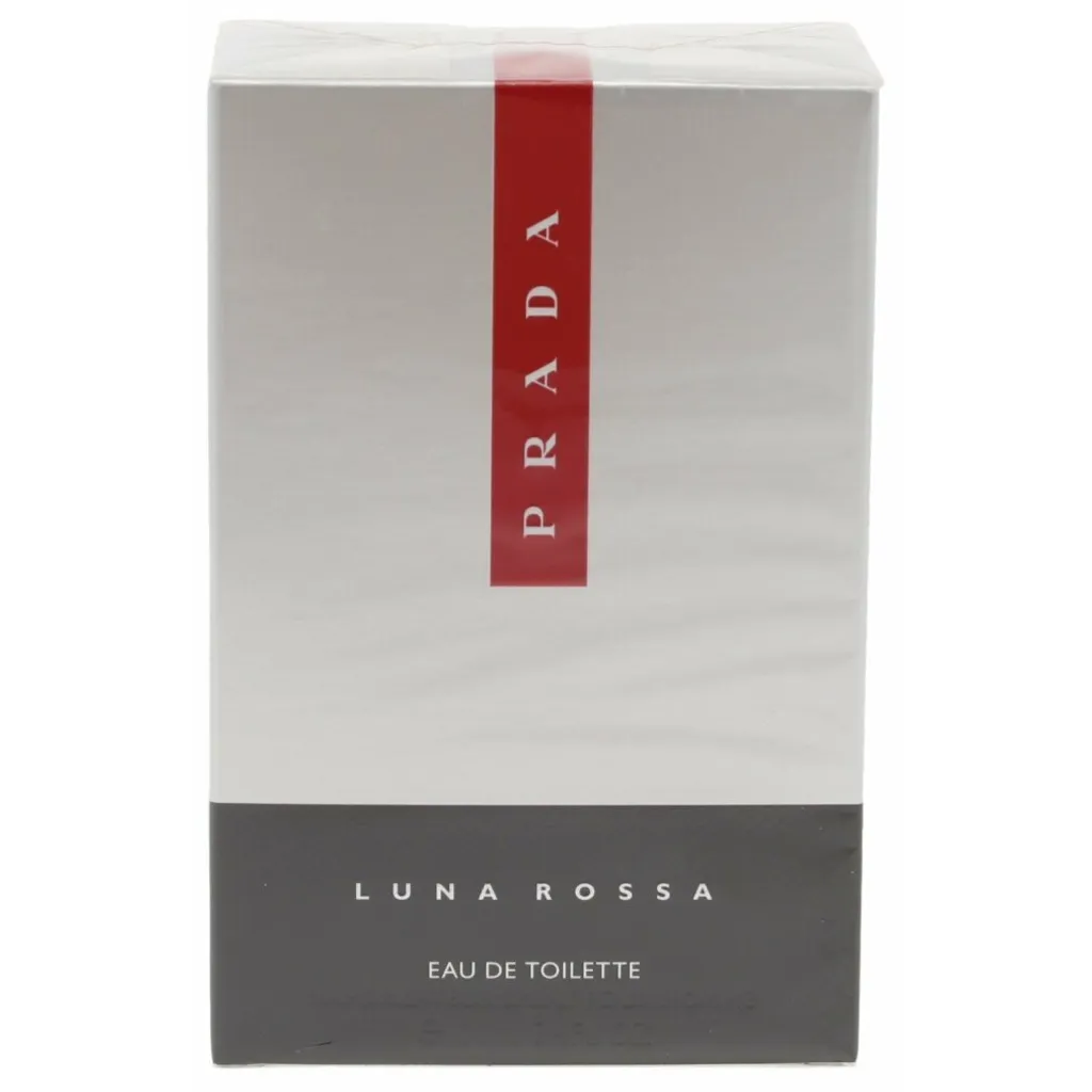 Prada Luna Rossa Pour Homme EDT 100ml - Parfum Homme Boisé Floral