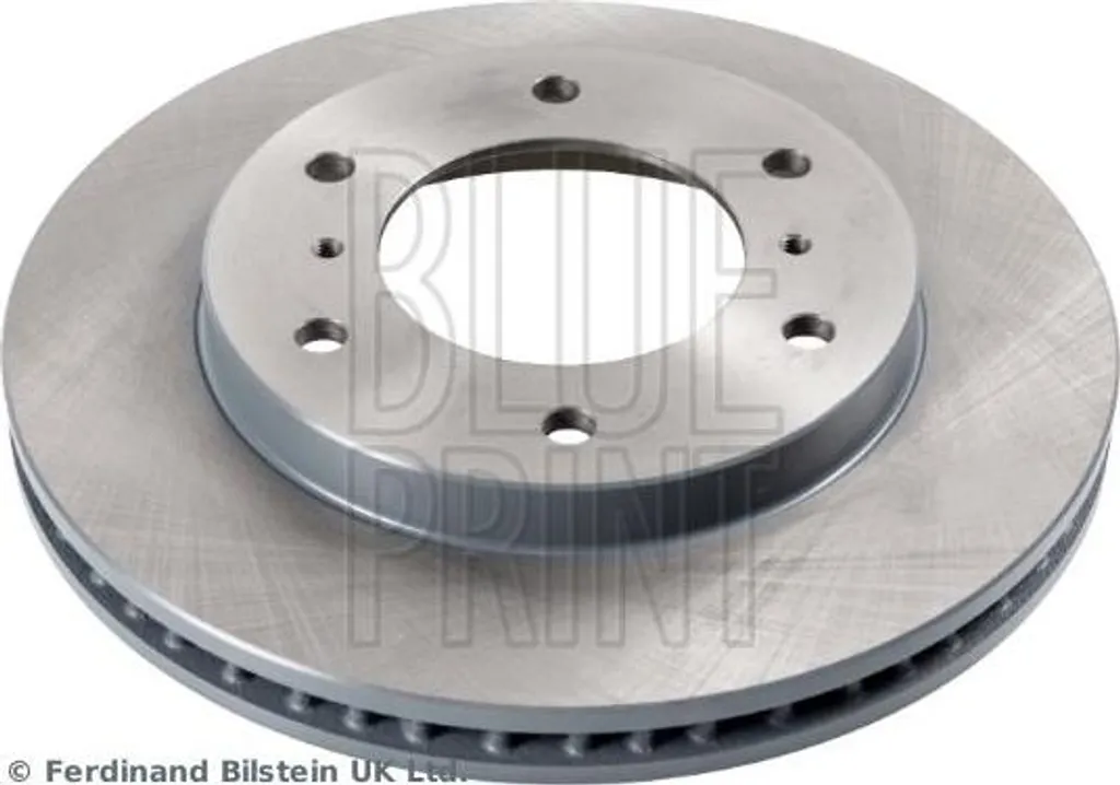 Disque de frein idéal pour Mitsubishi Pajero Blue Print ADC443110 MN116706