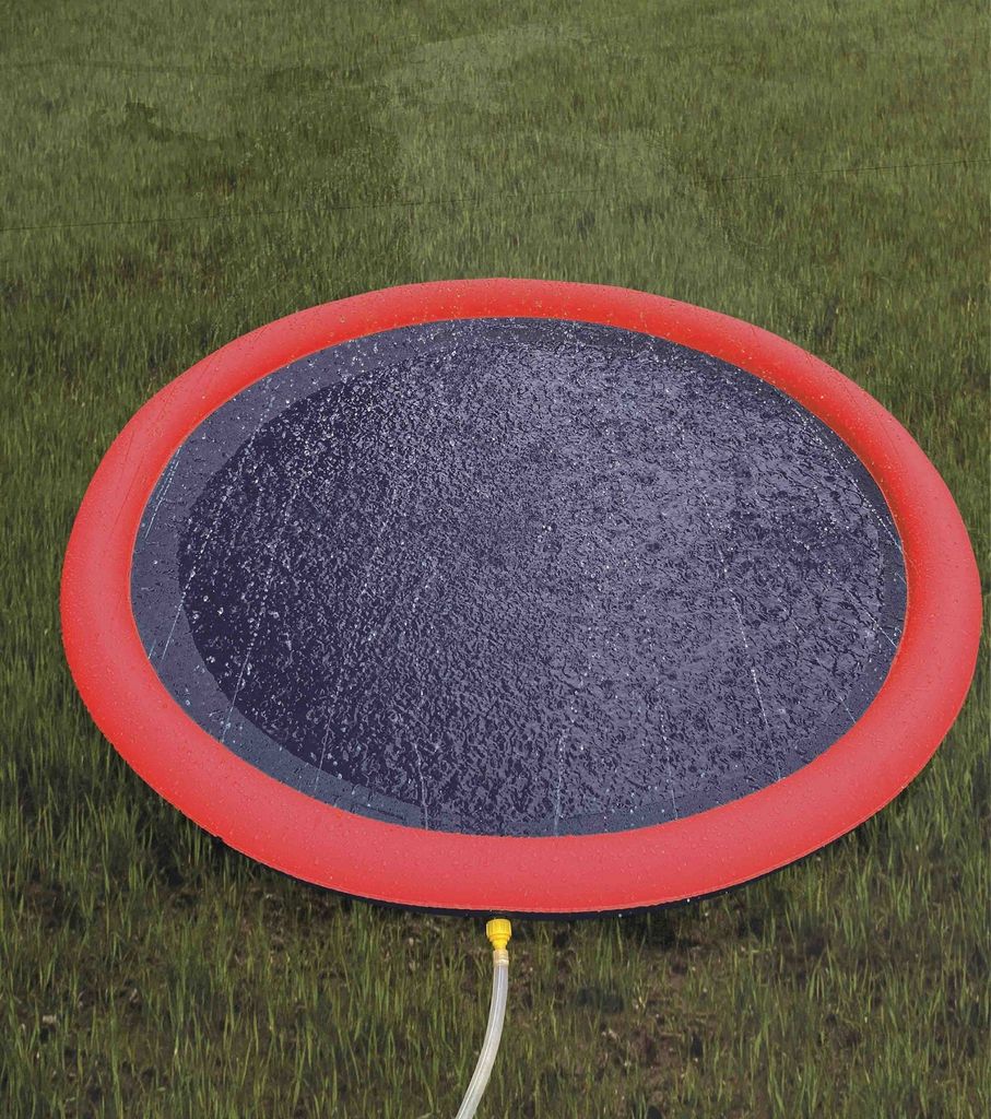 Nobby Splash-Pool rot; Ø 100 cm Obrázok produktu 