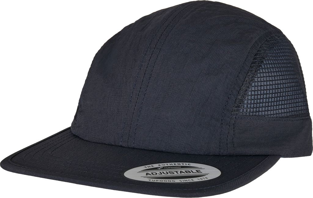 FLEXFIT 6088NS | Nylon Snapback - Farbe: Navy - Größe: One Size