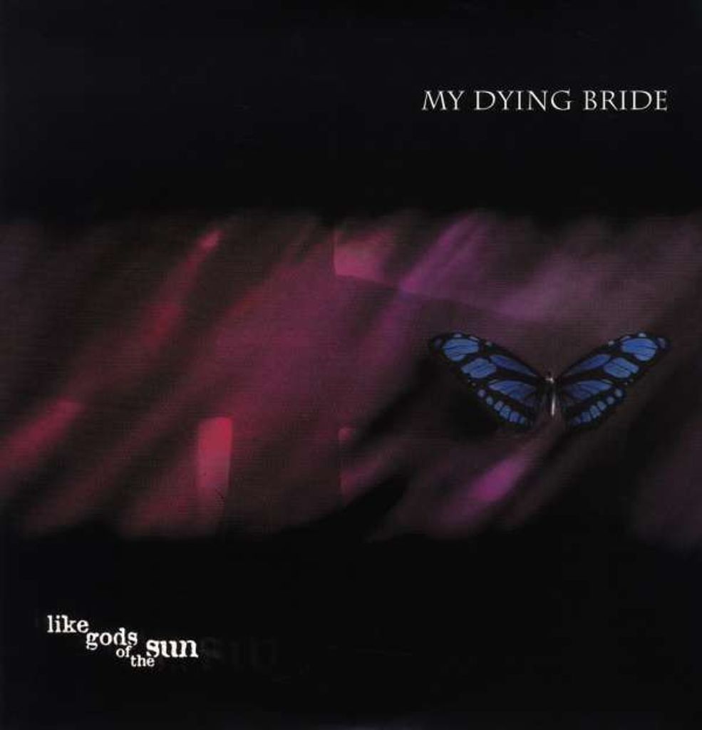 My Dying Bride-Like Gods Of The Sun