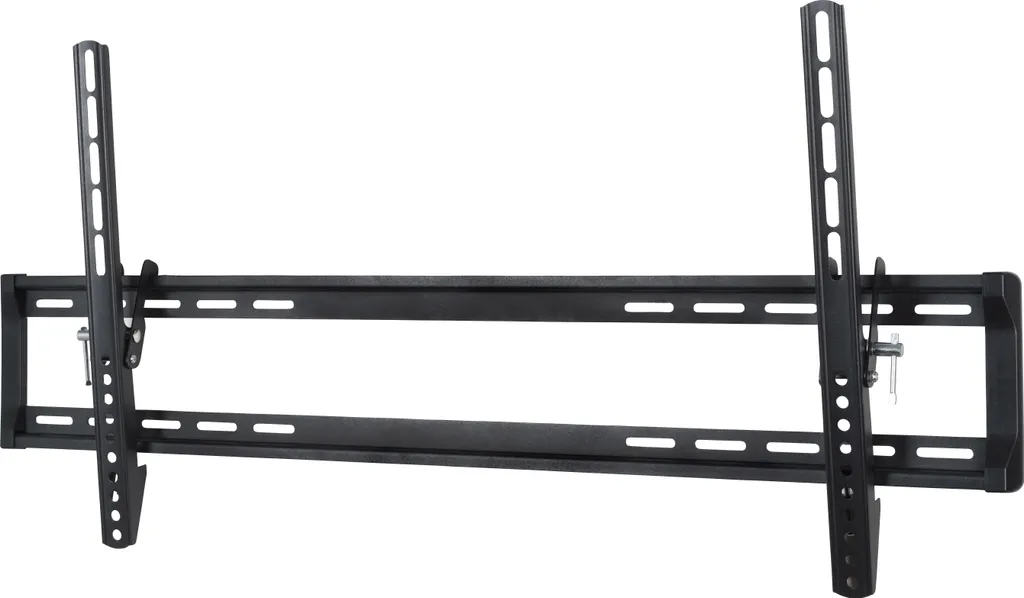 ViVanco Support Mural TV Inclinable pour Écrans jusqu'à 85 Pouces 50kg
