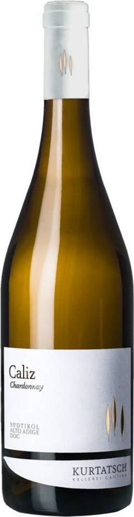 Chardonnay Caliz Alto Adige DOC 2025 Trentino-Südtirol | Produktbild 
