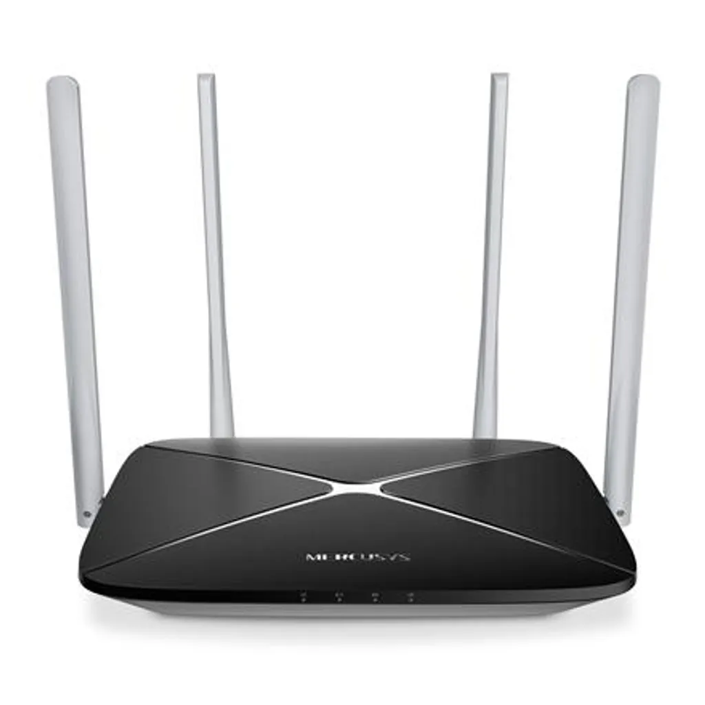 Router Mercusys AC12 Dual Band AC1200 - Il Più Venduto per Casa e Ufficio - 2