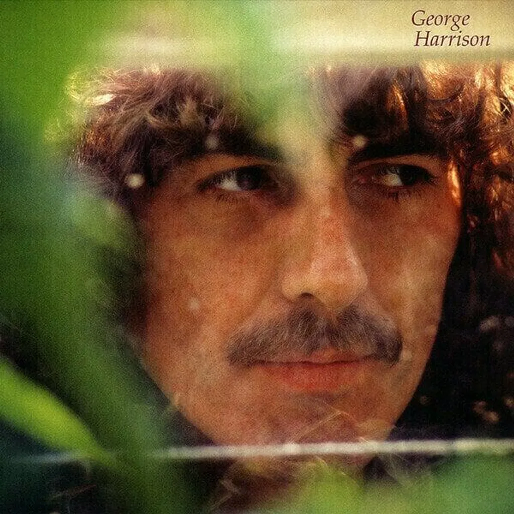 Vinyle George Harrison Remastered 180g Idéal pour Collectionneur Beatles