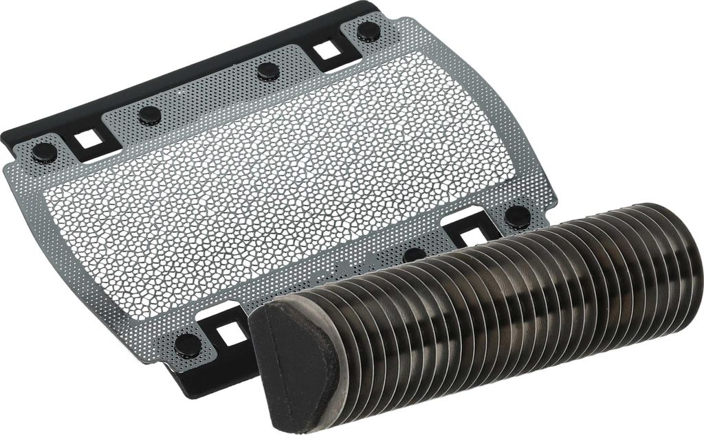 vhbw 1x Klingenblock, 1x Scherblatt kompatibel mit Braun Produktbild 