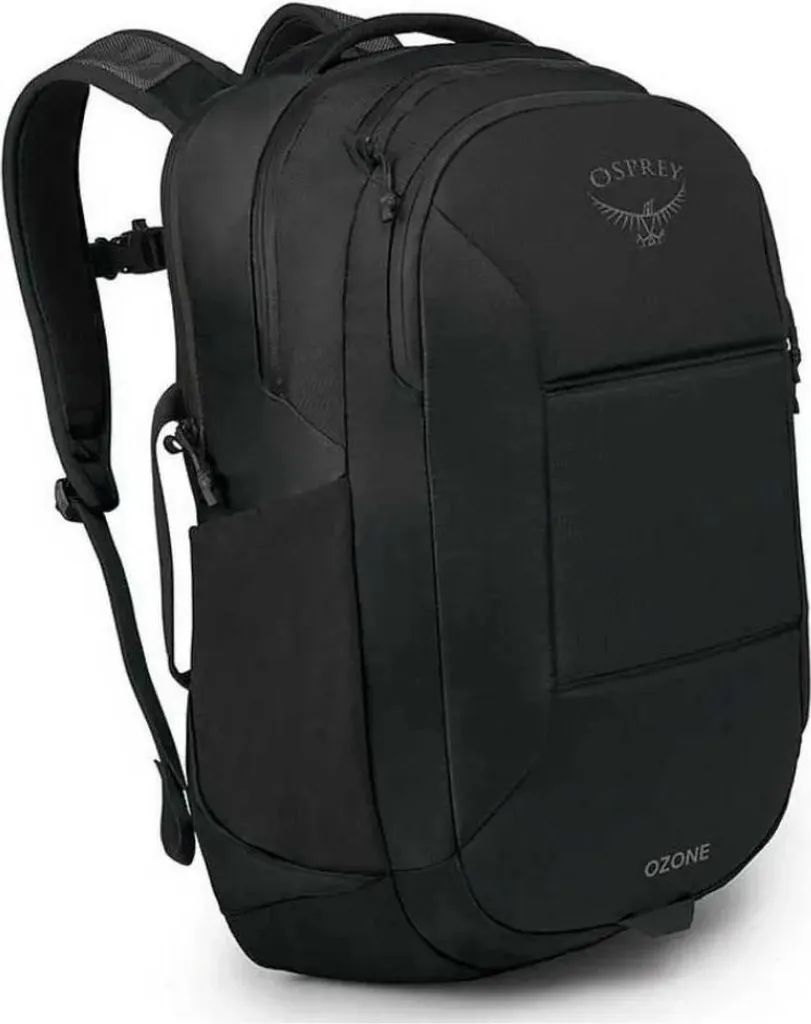 Sac à dos quotidien Osprey Ozone 18L Noir Idéal Travail et Déplacements