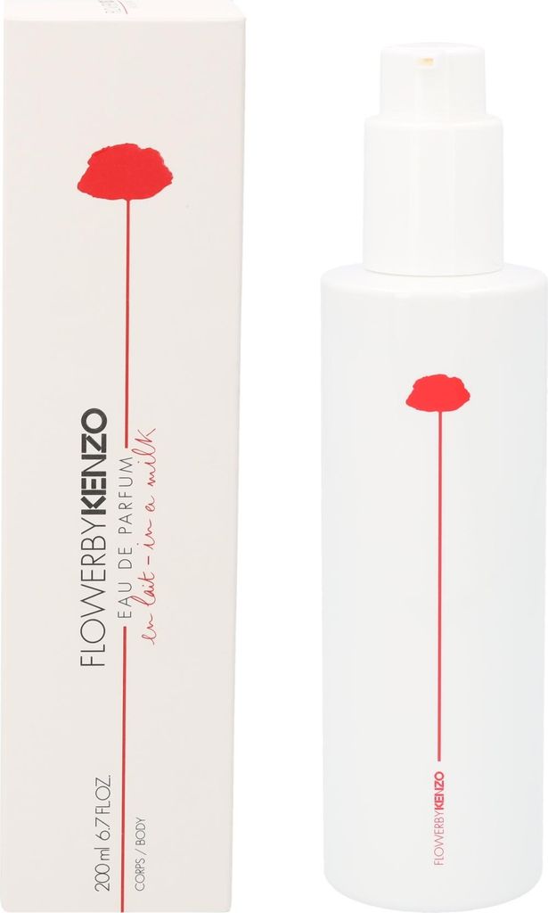 Kenzo Milch Flower by Kenzo Body Milk Produktbild 