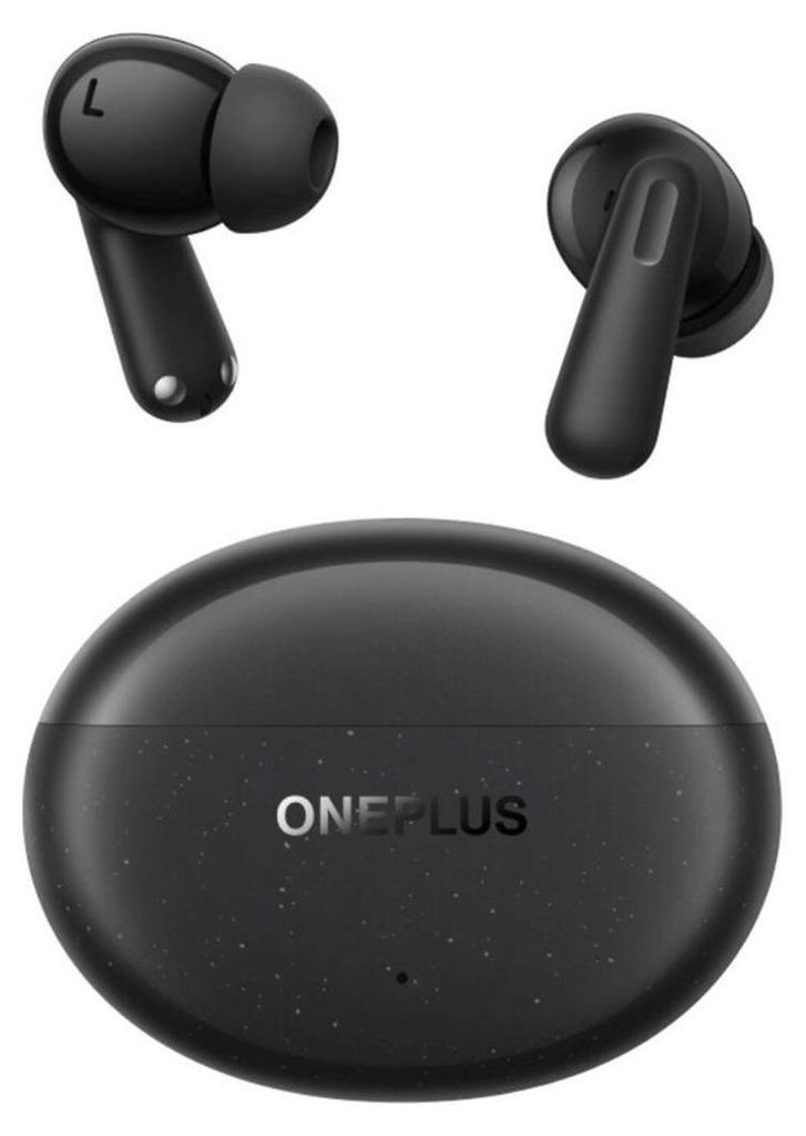 OnePlus North Buds 3 Pro - czarny Zdjęcie produktu 